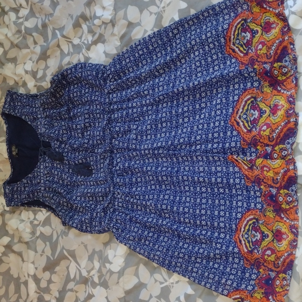Like New! Lily Rose Dress. Size XL